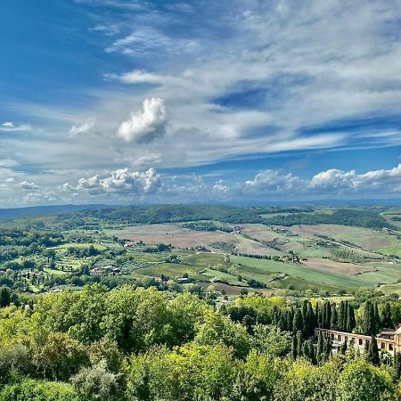 La Finestra - Centro Storico Montepulciano, Casa Panoramica. Villa Exterior foto