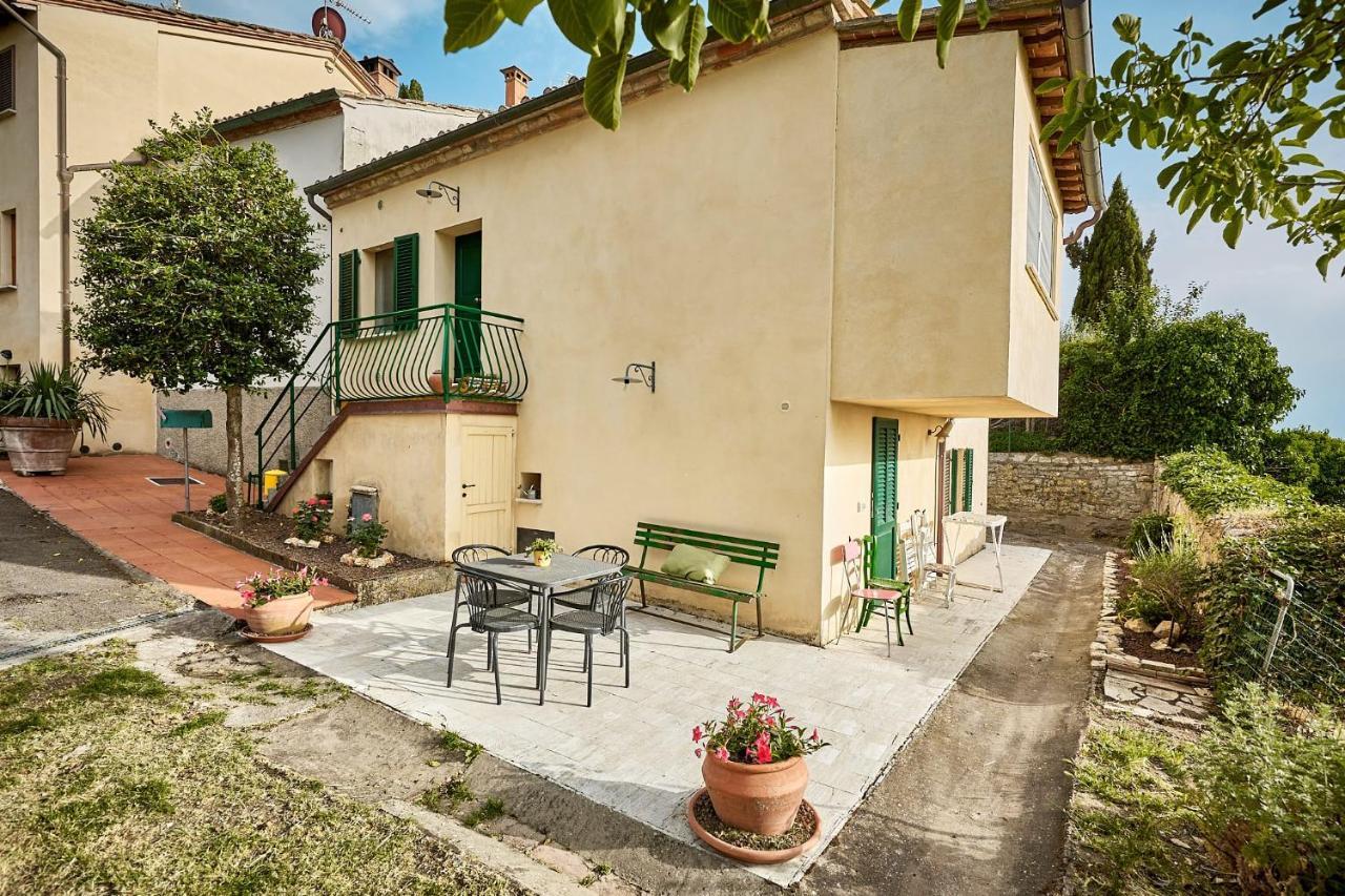 La Finestra - Centro Storico Montepulciano, Casa Panoramica. Villa Exterior foto