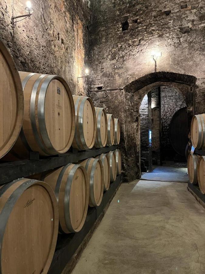 La Finestra - Centro Storico Montepulciano, Casa Panoramica. Villa Exterior foto